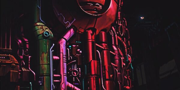 Syprian – hack_the_planet anime music video