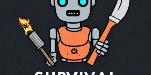 survival buddy assistant icon