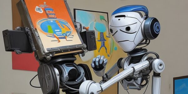 Artistic Capitalizer: Unleash the Power of AI in Art Investment