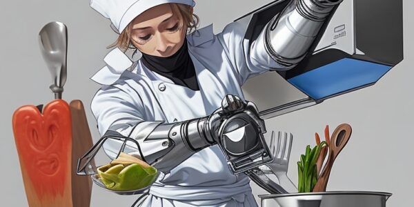 Culinary Companion: Elevate Your Culinary Creations with the Ultimate Sous-Chef AI Assistant
