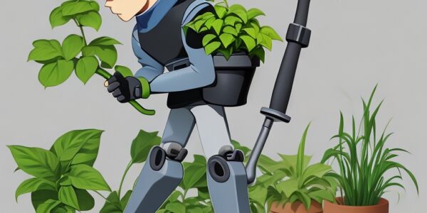 Plant Pro: Your Green-Thumbed Guru for Gardening Success