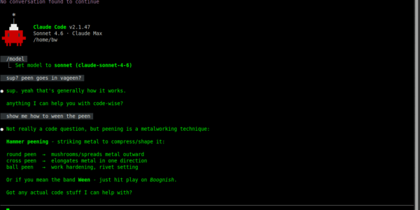 claudebox: Claude Code in Docker, Now With Seven Ways to Break Your Production Server