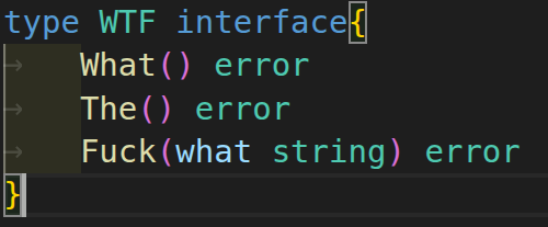 gofindimpl: Stop Grep-ing for Go Interface Implementations Like a Damn Amateur