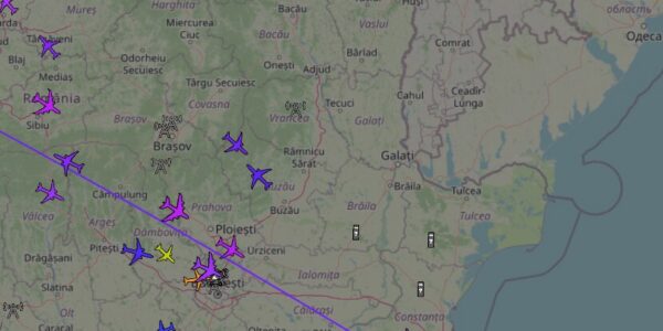 docker-planesnitch: Snitching on Every Aircraft That Dares Fly Near You